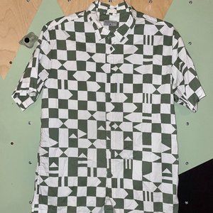 BeardedGoat Collared Shirt - Medium